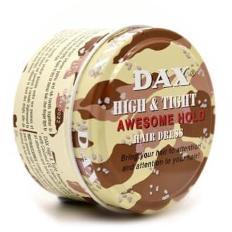 pommade hydratante et nourrissante pour cheveux (High & Tight) - Dax