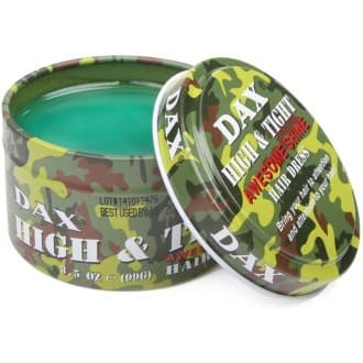 Pomade High & Tight Awesome Hold Green - Dax