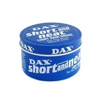 Pommade cire coiffante Short & Neat - Dax