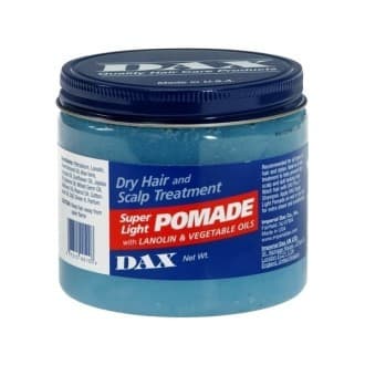 Pommade bleue Super Light 213g - Dax
