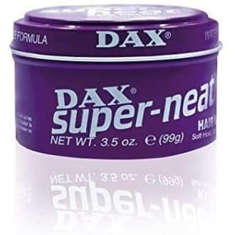 Cire Super Neat Purple 100g - Dax