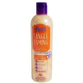 Tangle Taming Leave In Conditioner - Beautiful Textures