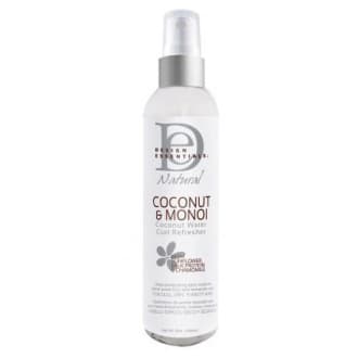 Spray hydratant & rafraichissant (Coconut Water Curl Refresher)-Design essantials