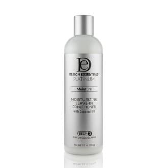 Leave-In Conditioner Platinum Moisturizing - Design Essentials