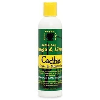 Lotion hydratante sans rinçage (Leave-in Moist Cactus) - Jamaican Mango & Lime