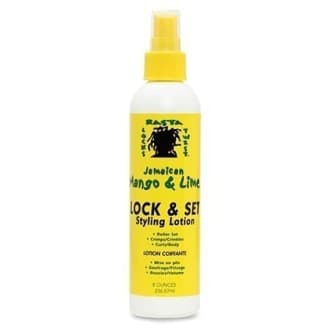 Lotion coiffante Lock & Set Styling - Jamaican Mango & Lime
