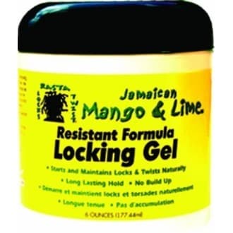 Gel pour lock fixation forte - Jamaican Mango & Lime