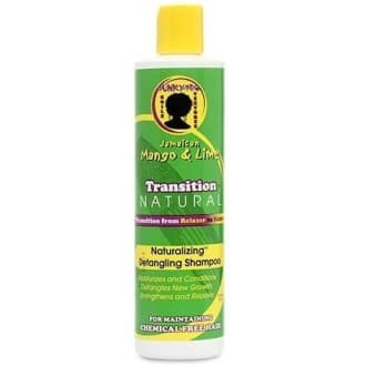 shampooing Naturalizing & Detangling - Jamaican Mango & Lime