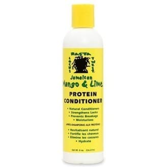 Après-Shampoing Protéiné pour Dreadlocks - Protein Conditioner - Jamaican Mango & Lime