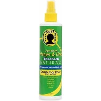 Spray démêlant (Throback Comme It Or Knot) - Jamaican Mango & Lime
