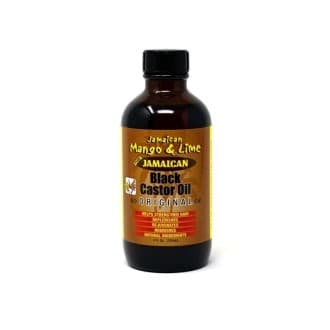 Huile de ricin original (Black Castor Original) - Jamaican Mango & Lime