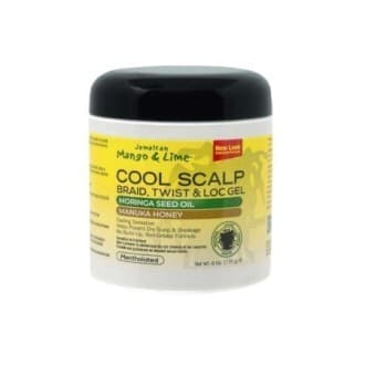 Gel No More Itch Cool pour Locks - Jamaican Mango & Lime