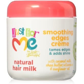 Gel-Crème Lissant pour le pourtour de la tête - Just For Me