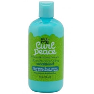 Après-shampooing pour enfants 355ml (Curl Peace) - Just For Me