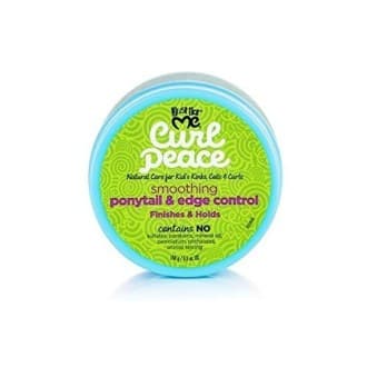 Beurre Nutritif Lissant PONYTAIL & EDGE CONTROL 156g (Curl Peace) - Just For Me