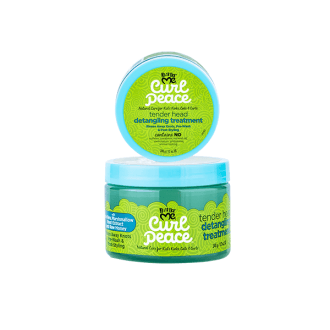 Traitement démêlant pour enfants 340g (Curl Peace) - Just For Me
