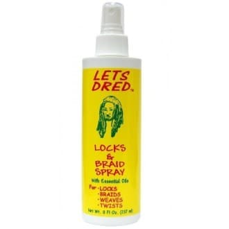 Spray Huiles Essentielles Locks - Lets Dread