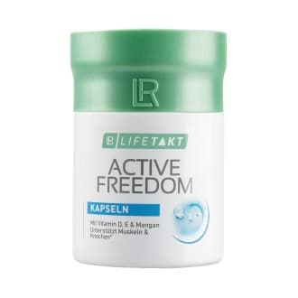 Freedom En Capsules - Fortifiez Vos Os Et Vos Muscles - LR health & beauty