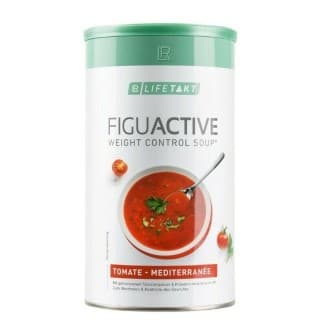 Soupe Minceur Figu Active Lifetatkt (saveur tomate) - LR health & beauty