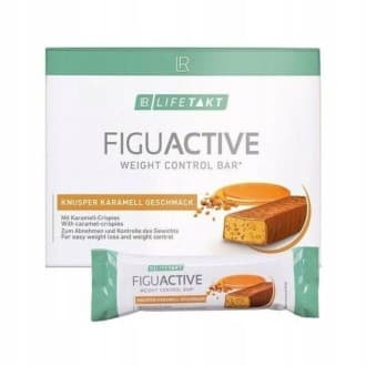 Lot de 6 Barres repas Figu Activ - LR health & beauty