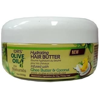 Beurre Hydratant Pour Cheveux Ă Base D'huile D'olive:ORS