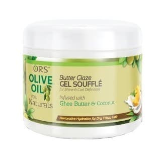 Gel soufflé à l'huile d'olive naturelle - Organic Roots
