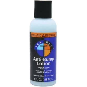Lotion avant rasage anti bosses au Tea Tree - Organic Roots