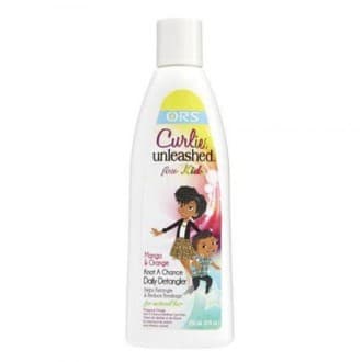 Lotion dĂ©mĂȘlante enfant (Curlies Knot A Chance Daily Detangler) - Organic Roots