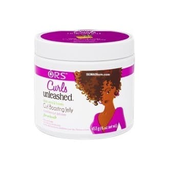 Gelée pour Boucle (Curlies Unleashed Or Out) - Organic Roots