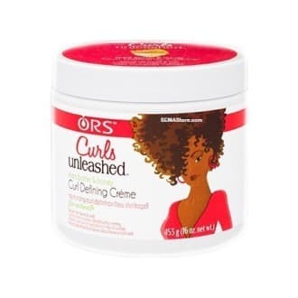 CrÚme Nourrissant Définisseur de boucle - Organic Roots Unleashed