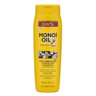 Shampoing Ă l'huile de Monoi Anti-casse - Organic Roots