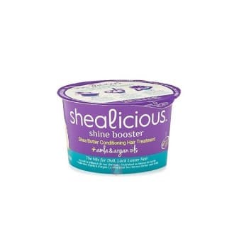 Shealicious Shine ( Booster d'éclat) Revitalisant Cheveux - Organic Roots