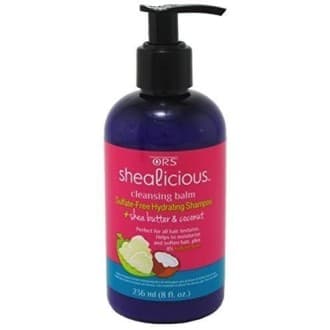 Shampoing Shealicious Sans Sulfate - Organic Roots
