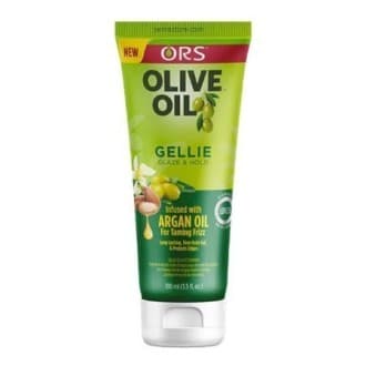 Gelée Eclat et Fixante à l'huile d'Olive Gellie Glaze & Hold - Organic Roots