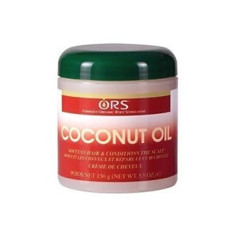 CrĂšme Capillaire Ă l'Huile de coco - Organic Roots