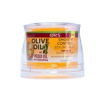 Gel lissant Ă l'huile d'olive et huile de piqui - Organic Roots