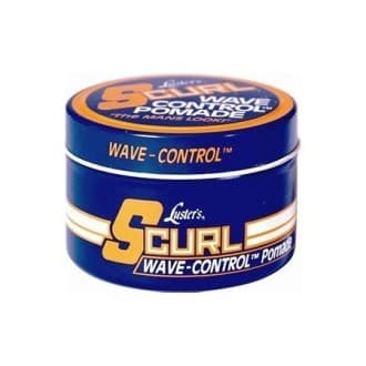 S-Curl Wave Control Pommade (pommade pour waves) - Pink Luster