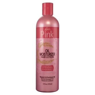 Lotion capillaire hydrante (Oil Moisturizer lotion) - Pink Luster's