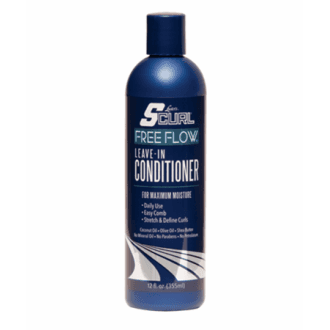 Free Flow Apres shampooing Revitalisant sans rinçage (leave-in) - S-curl Luster