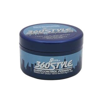 Pommade pour wave ( S/Curl 360 Style) - Pink Luster