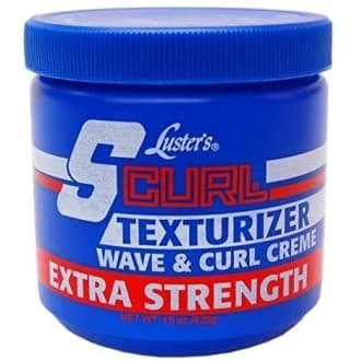 Crème Texturizer Wave & Curl 425g- S curl lusters
