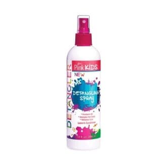 Spray démêlant pour boucles enfants ( Kids )- Pink Luster