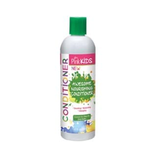 Après-shampooing revitalisant- 355ml (Awesome Nourishing)-luster's pink