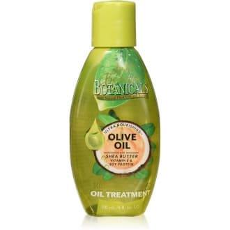 Traitement Ă l'huile d'olive (118 ml) - Botanicals Soft & Beautiful