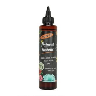 Huile Céramide Monoi pour les Cheveux (175ml) -Palmer's Natural Fusions