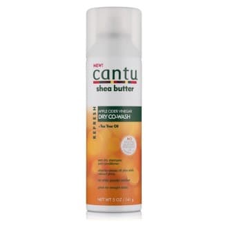 Cantu Co-wash Sec pour extensions 141g (Dry Co-wash)