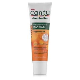 Crème Hydratante et Apaisante pour le cuir chevelu - Cantu