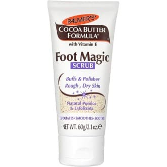 Gommage Cocoa Butter Formula Exfoliant Magique pour les Pieds - Palmer's
