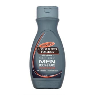 Lotion Visage & Corps Beurre de Cacao Men-Palmer's Beurre de Cacao (400ml)