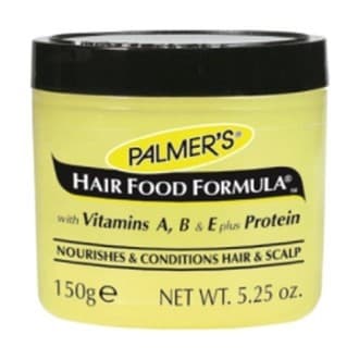 Baume capillaire nourrissant (150 g) Hair Food Formula - Palmer's